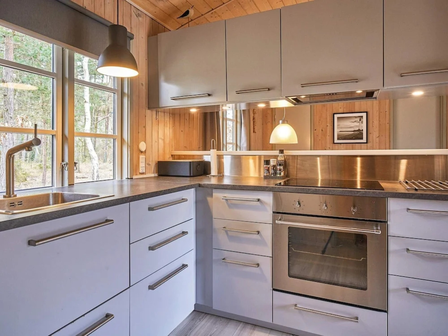 6 Person Holiday Home in Nexo