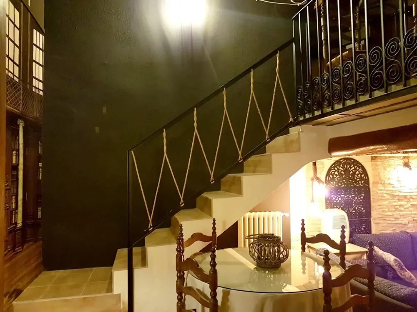 House With 3 Bedrooms in Ontinyent, With Balcony and Wifi - 45 km From the Beach