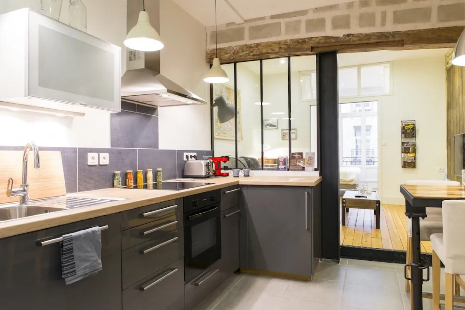 Unsejouranantes - Lamoricière