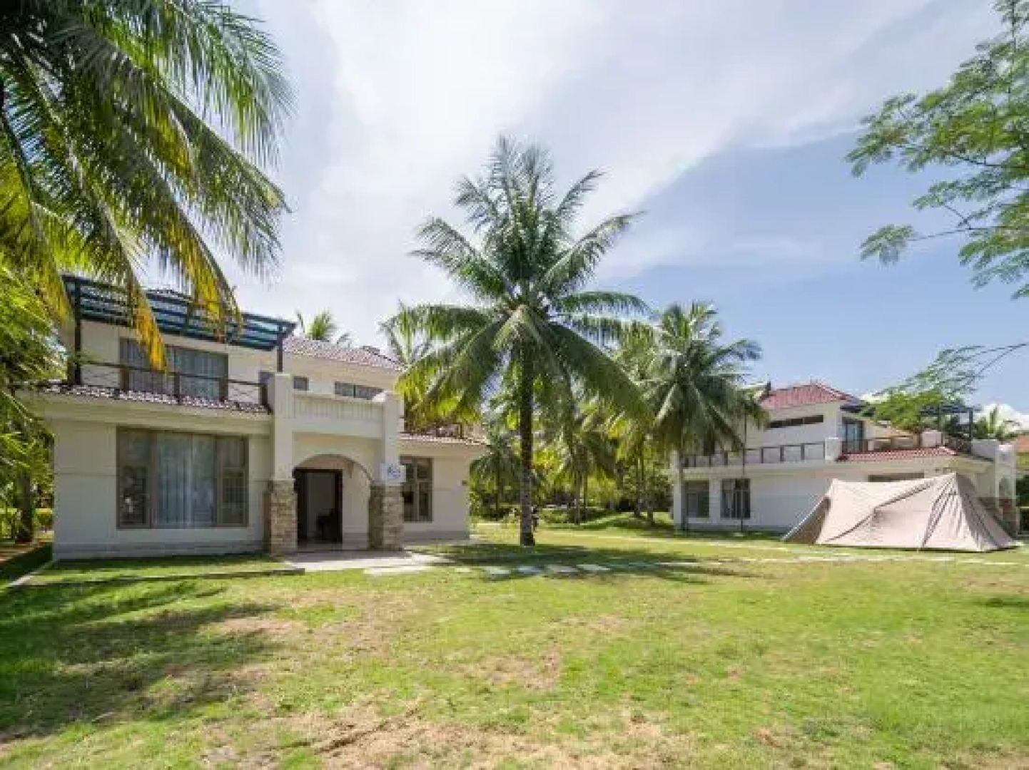 Qionghai Boao Banhai Yard Villa