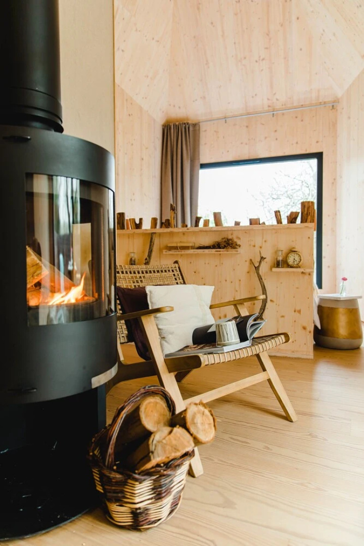 The Nest By Cooking and Nature