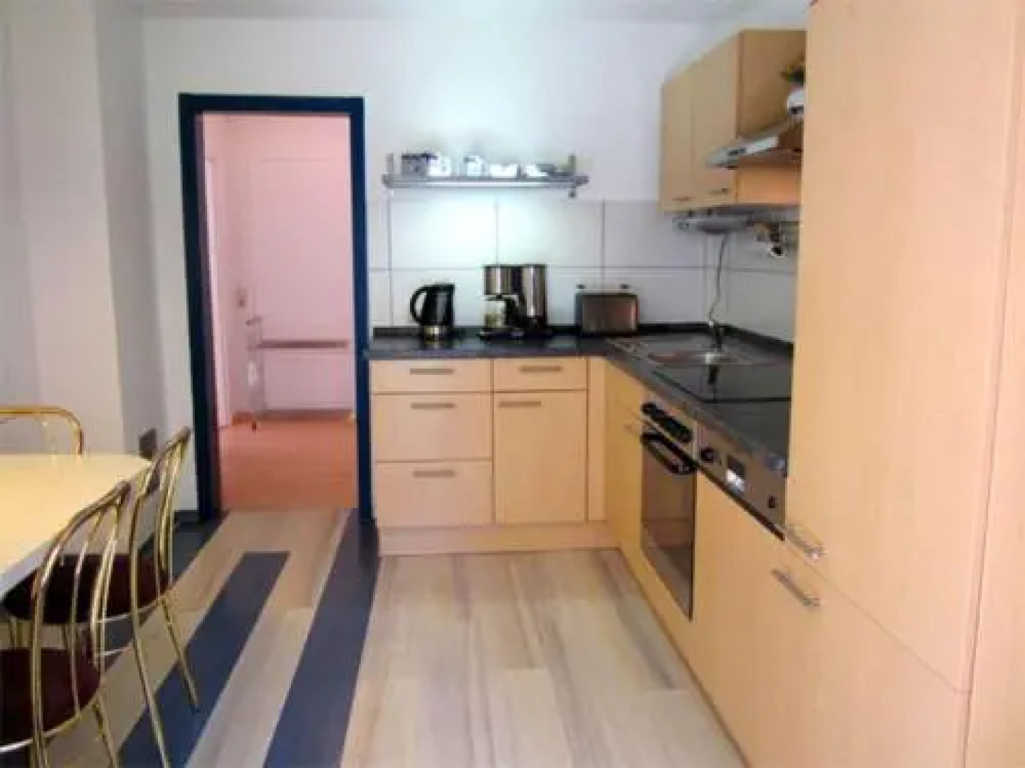 Ferienwohnung Pruchten VORP 1166