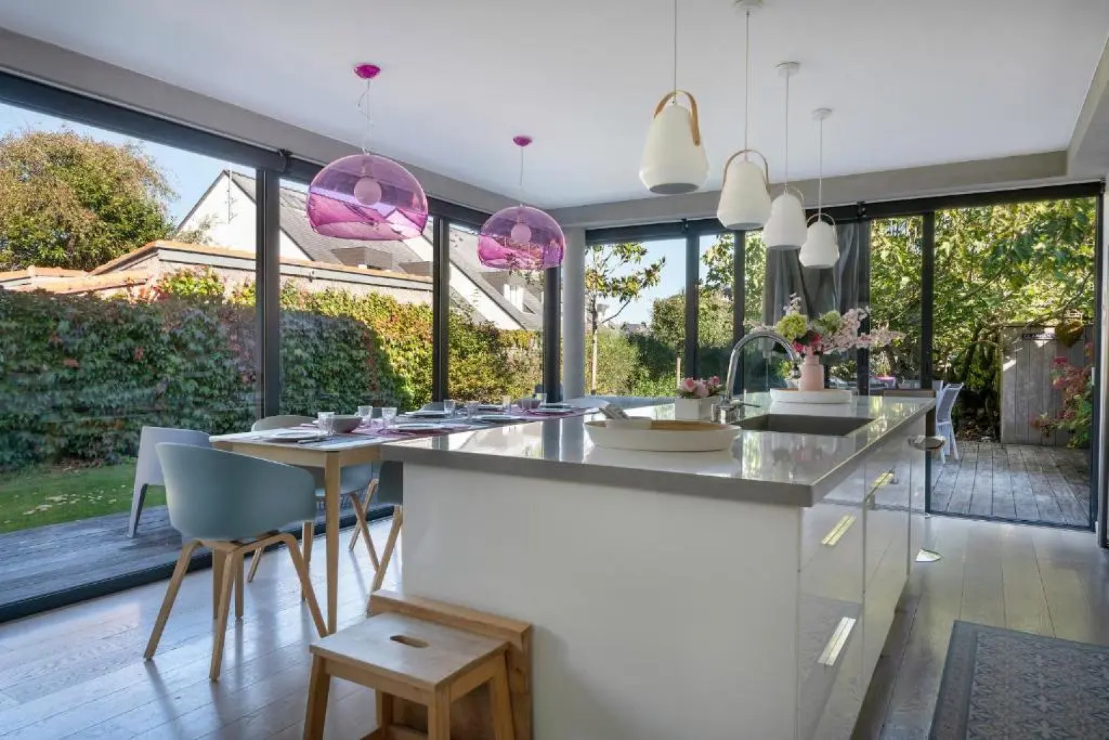 Belle maison familiale a 300 m de la plage au Pouliguen