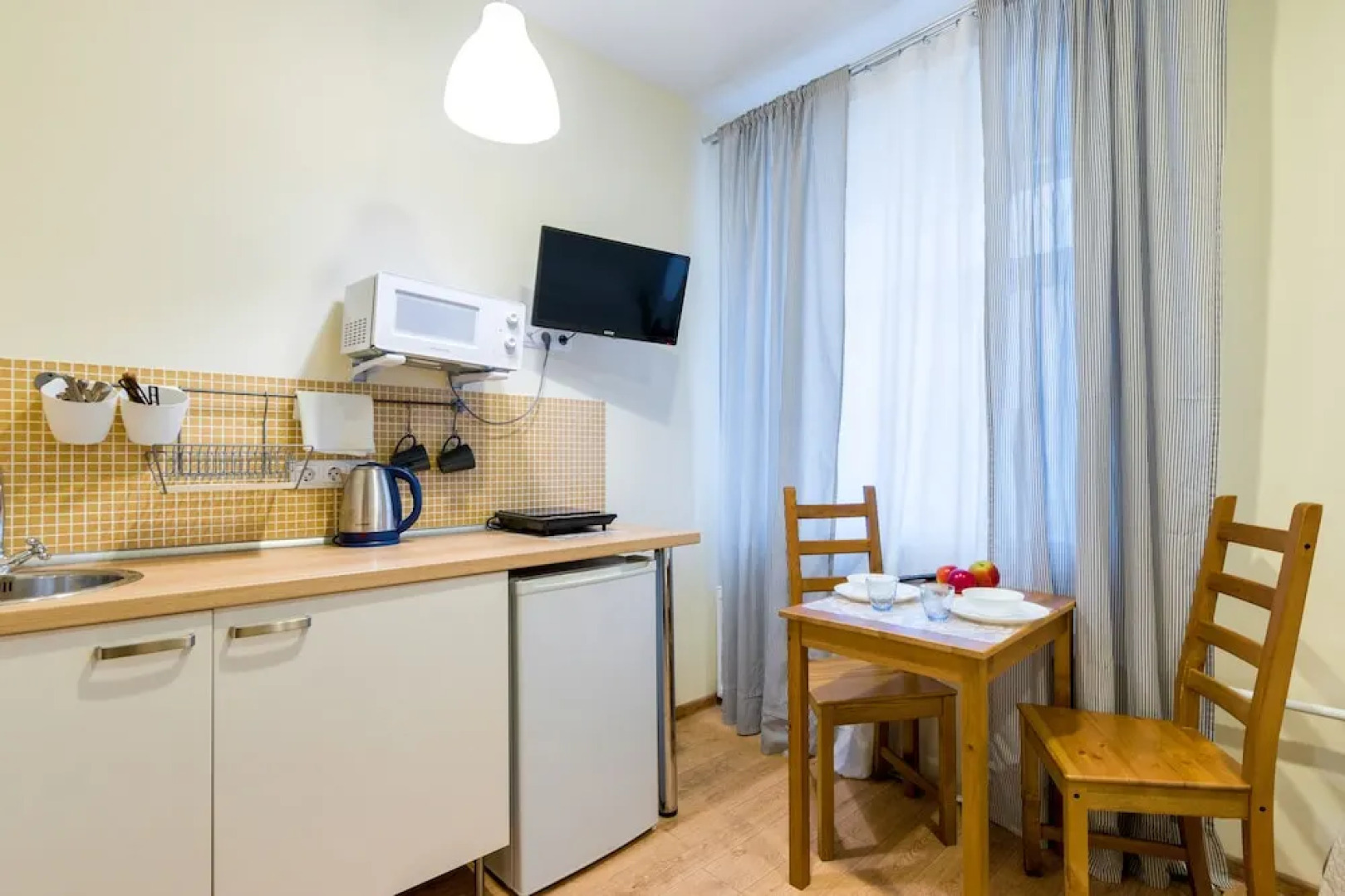 Меблированные комнаты Второй Дом