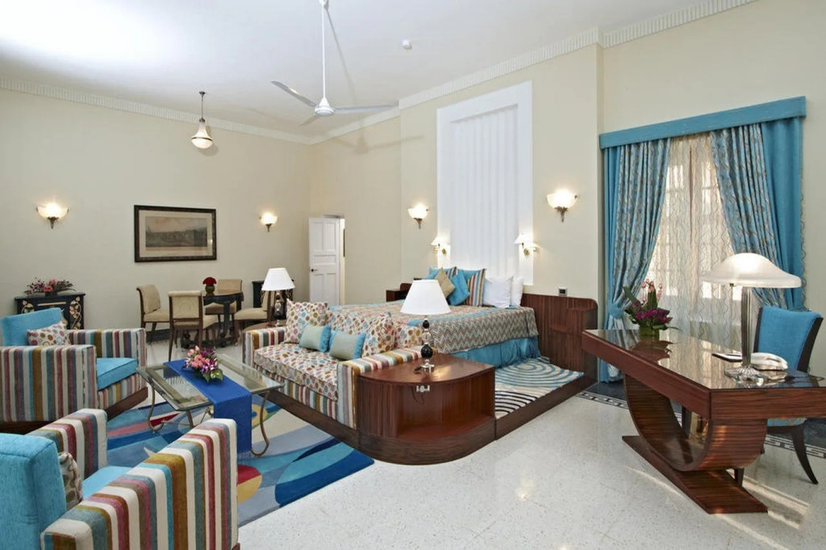 Ramgarh Lodge, Jaipur - IHCL SeleQtions