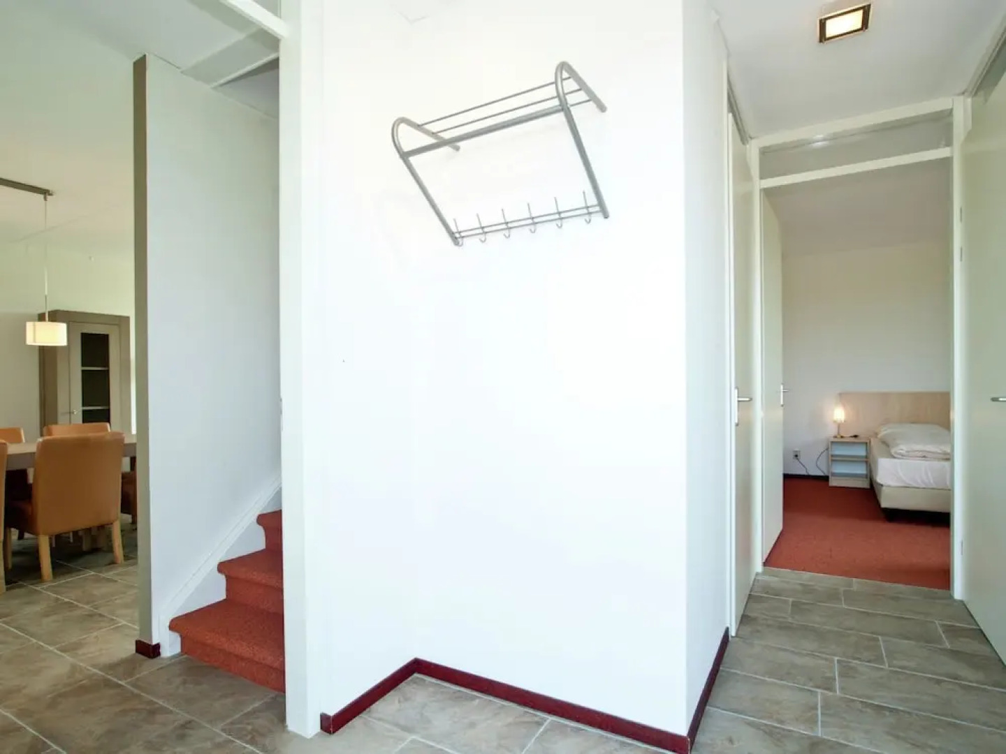 Tail-wagging Lake Escape