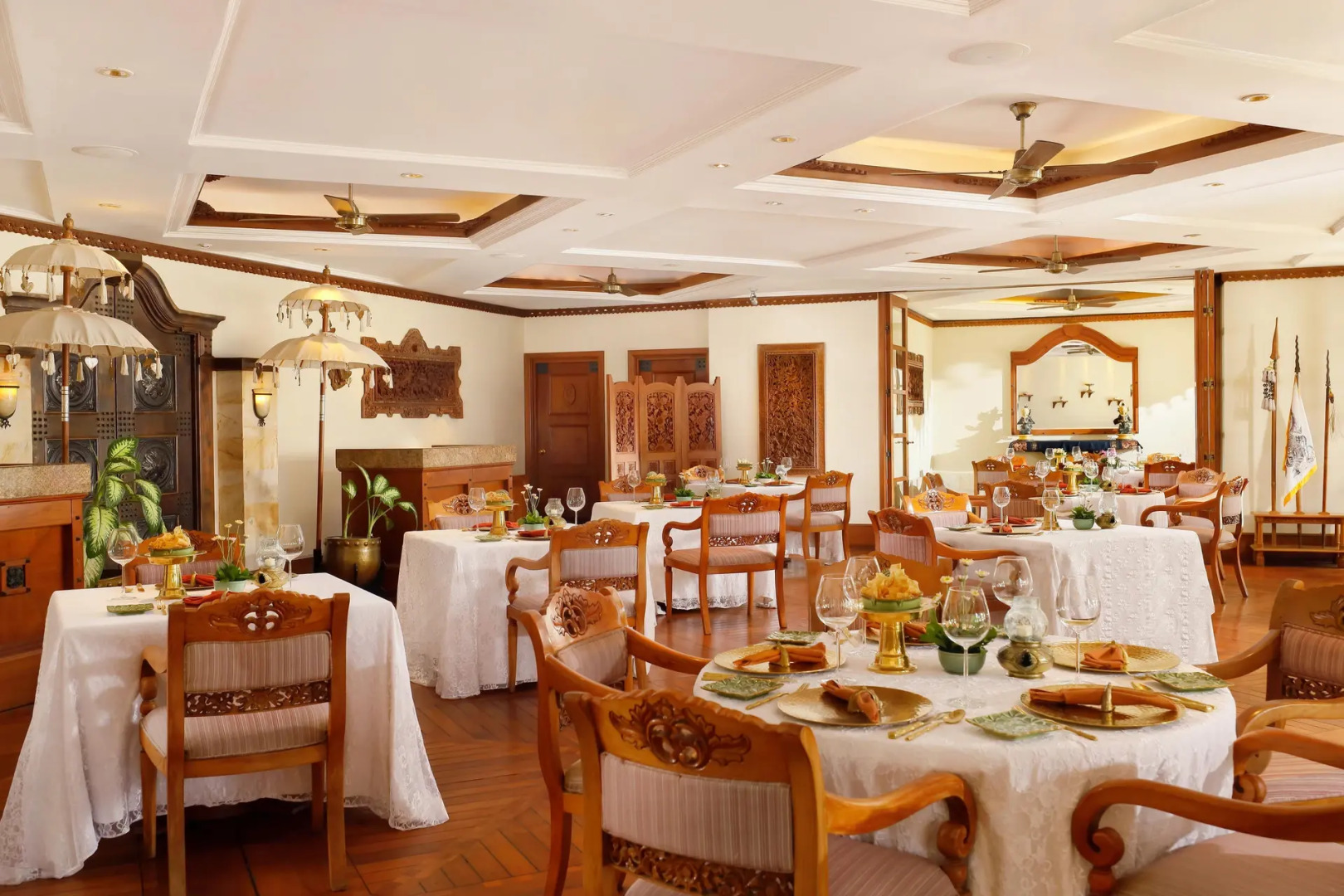 Nusa Dua Beach Hotel and Spa 