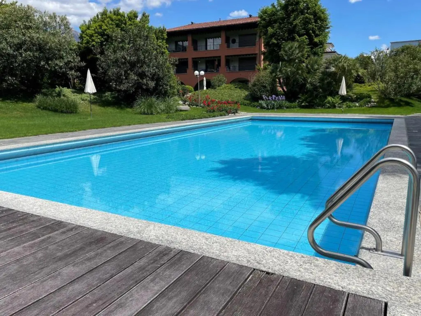 Ascona: Sabrina Apt.238