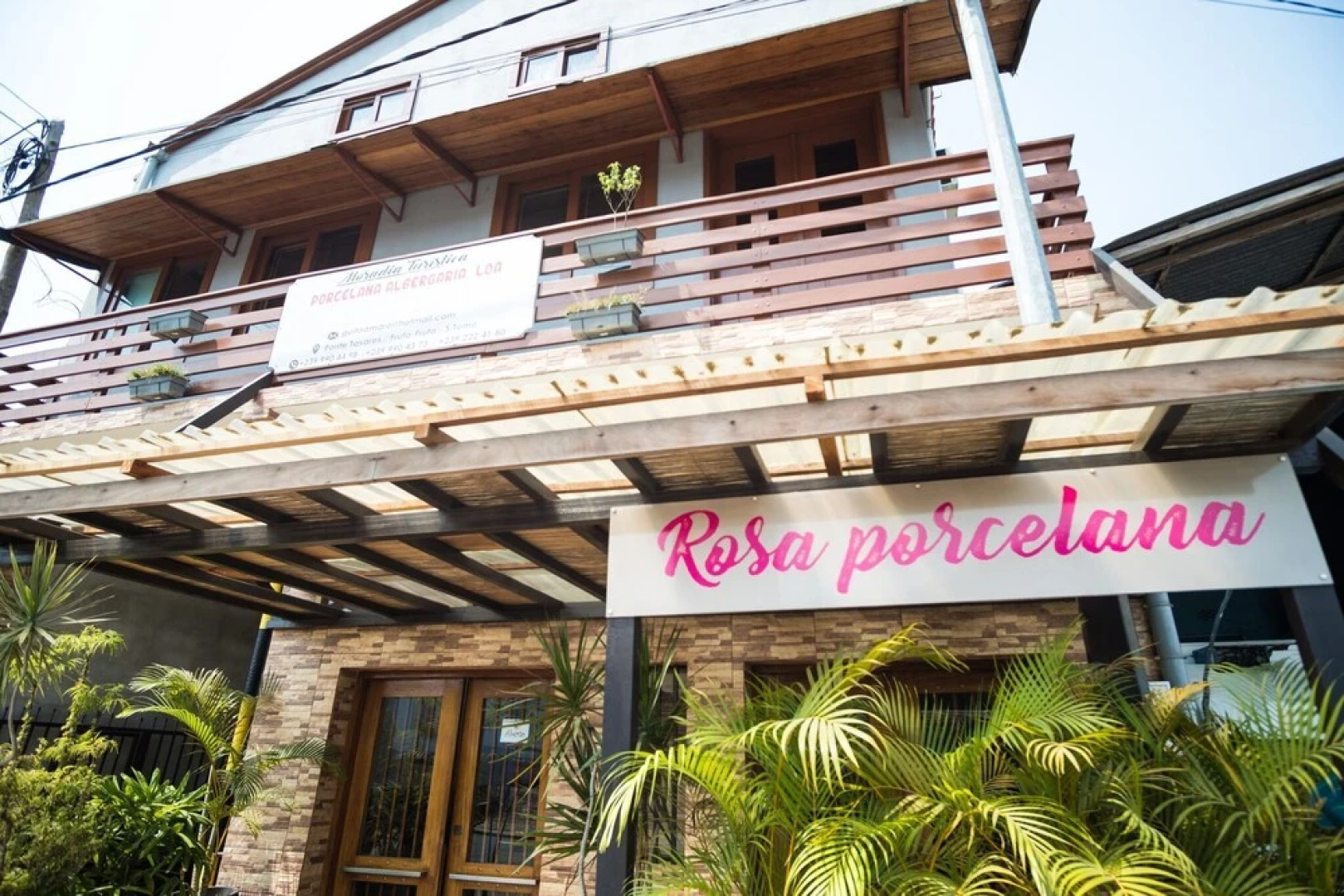 Bed & Breakfast Albergria Porcelana