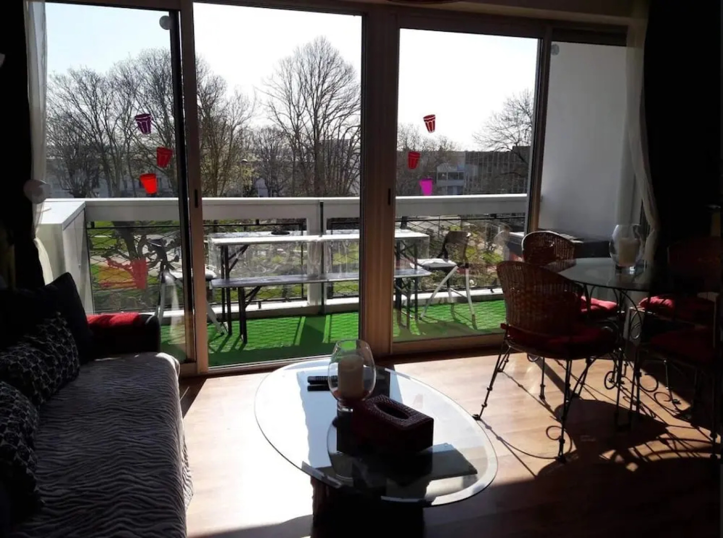 Apartment Résidence les congrés