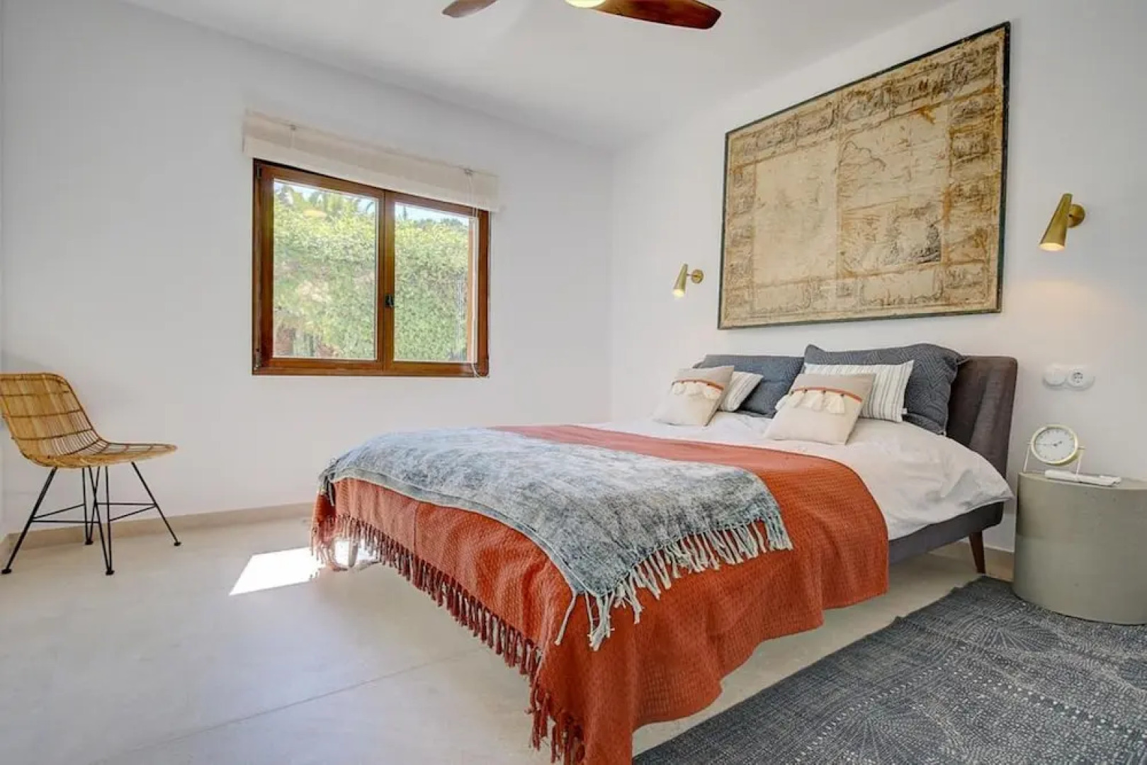 Villa - 4 Bedrooms with Pool and WiFi - 107785