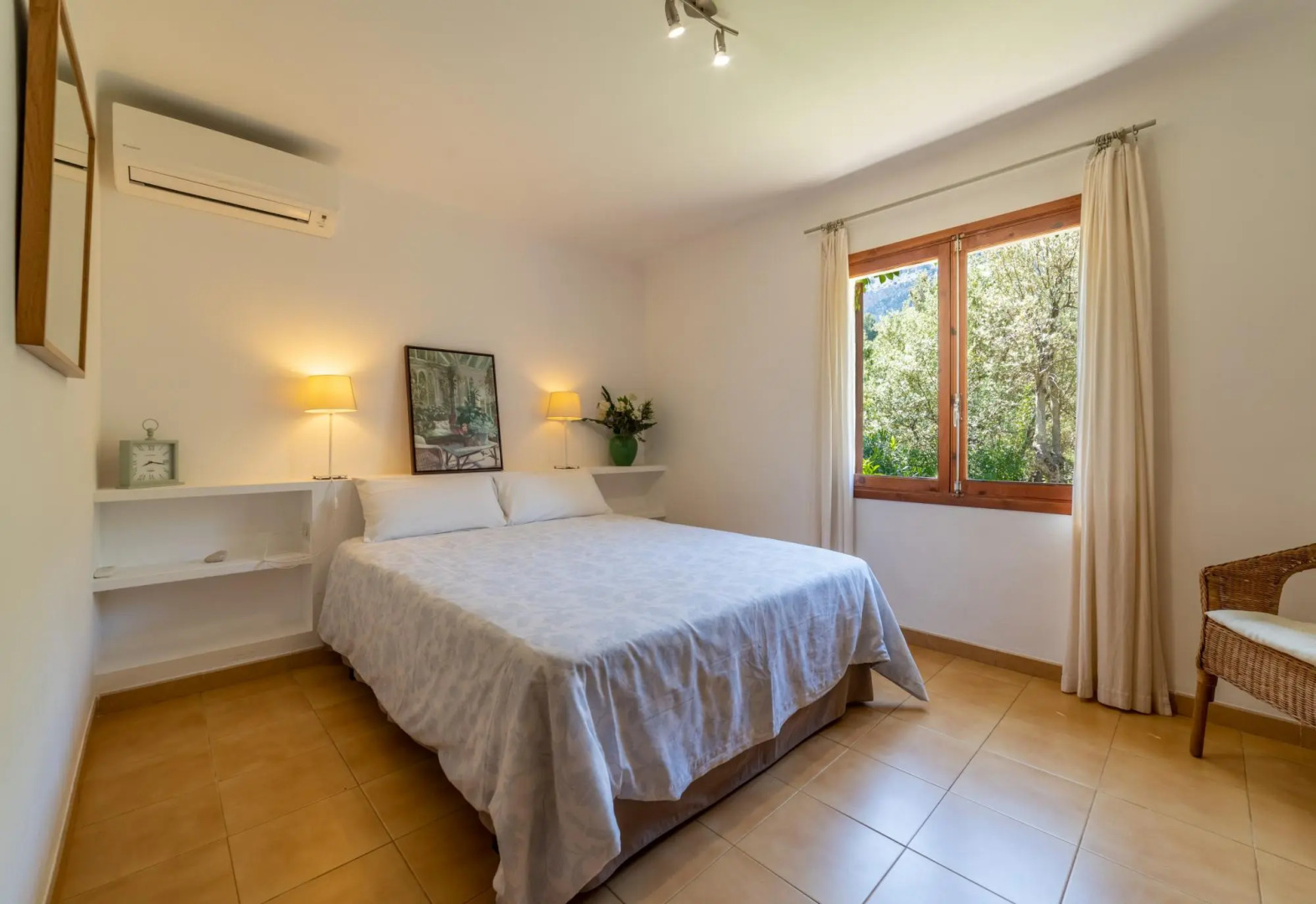 Villa Cala Tuent - 50 metros de la playa