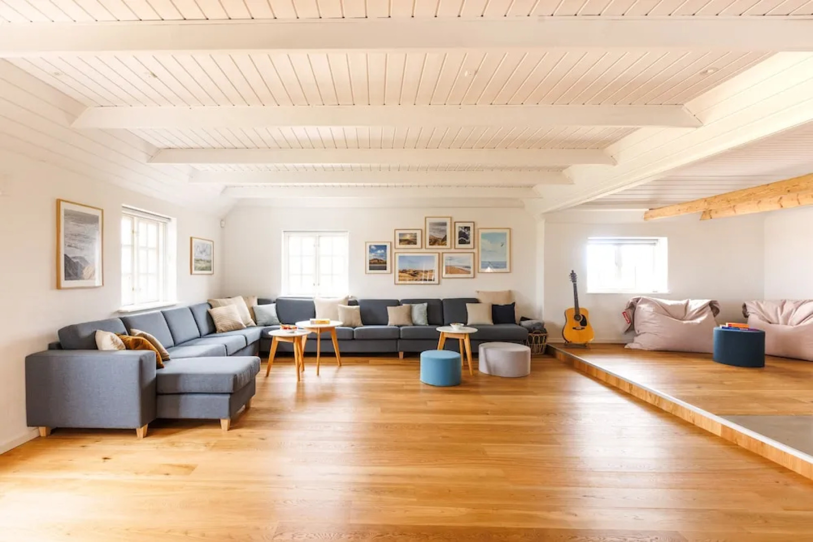 drivethru Bed & Breakfast Hvide Sande