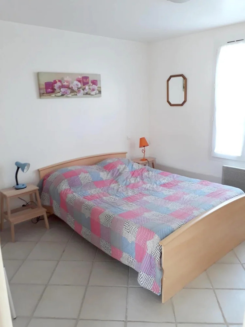 House With 3 Bedrooms in Châtelaillon-plage, With Enclosed Garden - 80