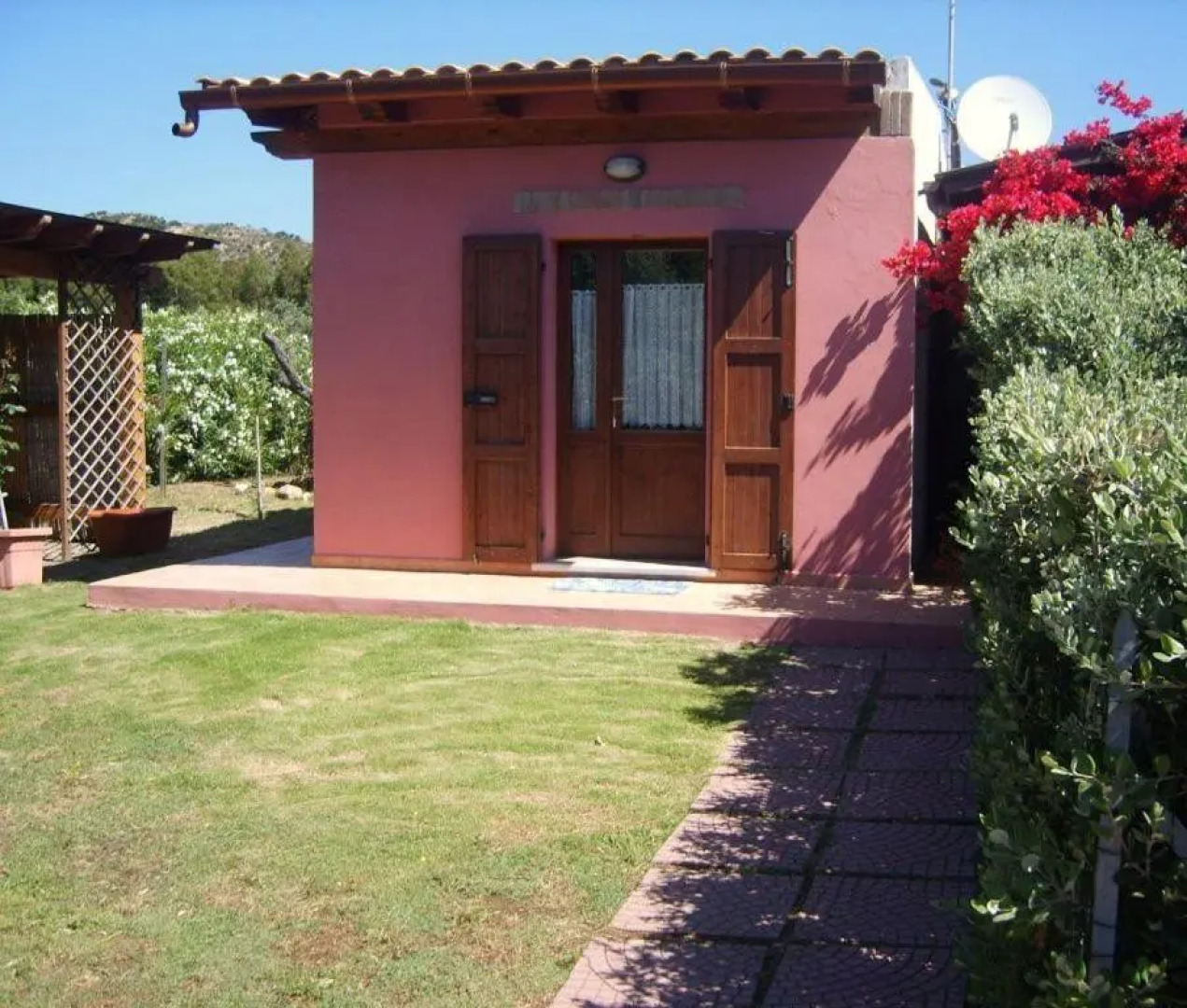 Casetta Marieoria Chia