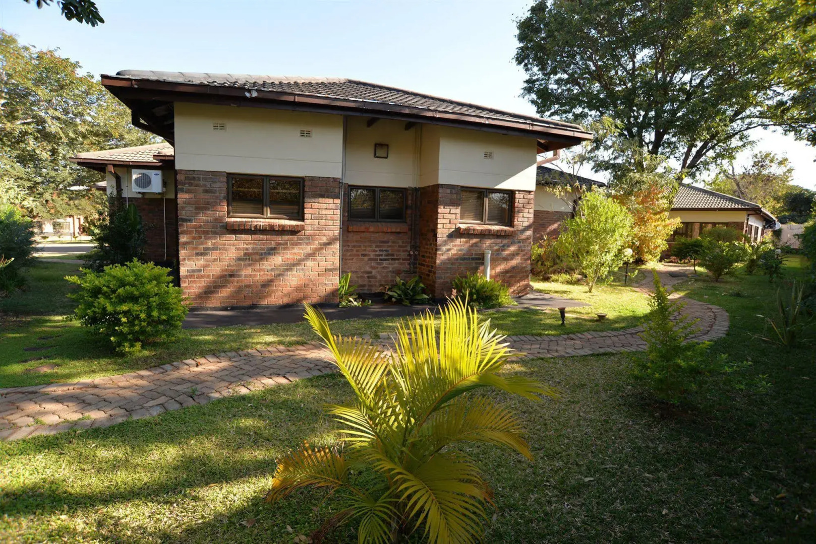 The Victoria Falls Deluxe Suites