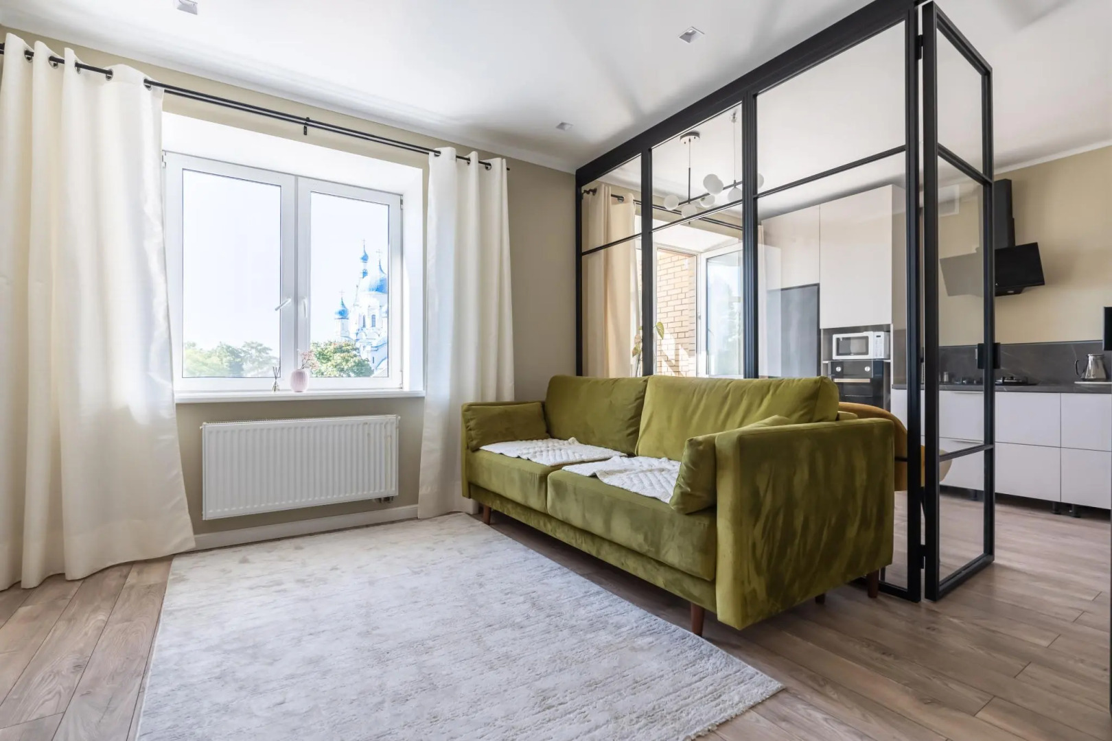 Quiet Hause (Квайт Хаус) на улице Карла Маркса