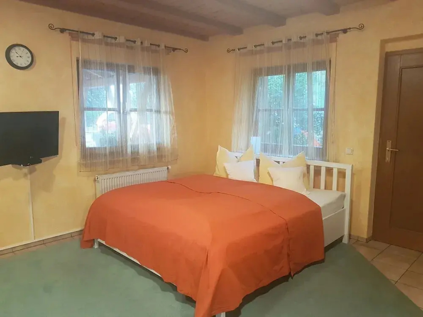 Ferienhäusle Sommerach