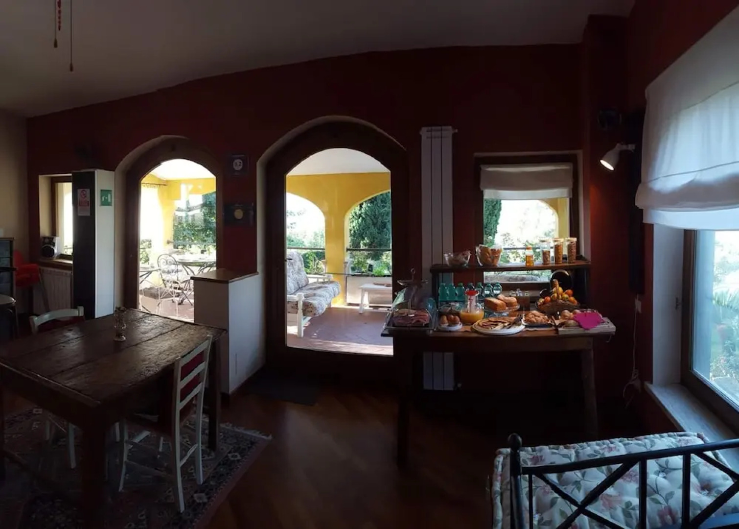 Il Nido del Falco B&B