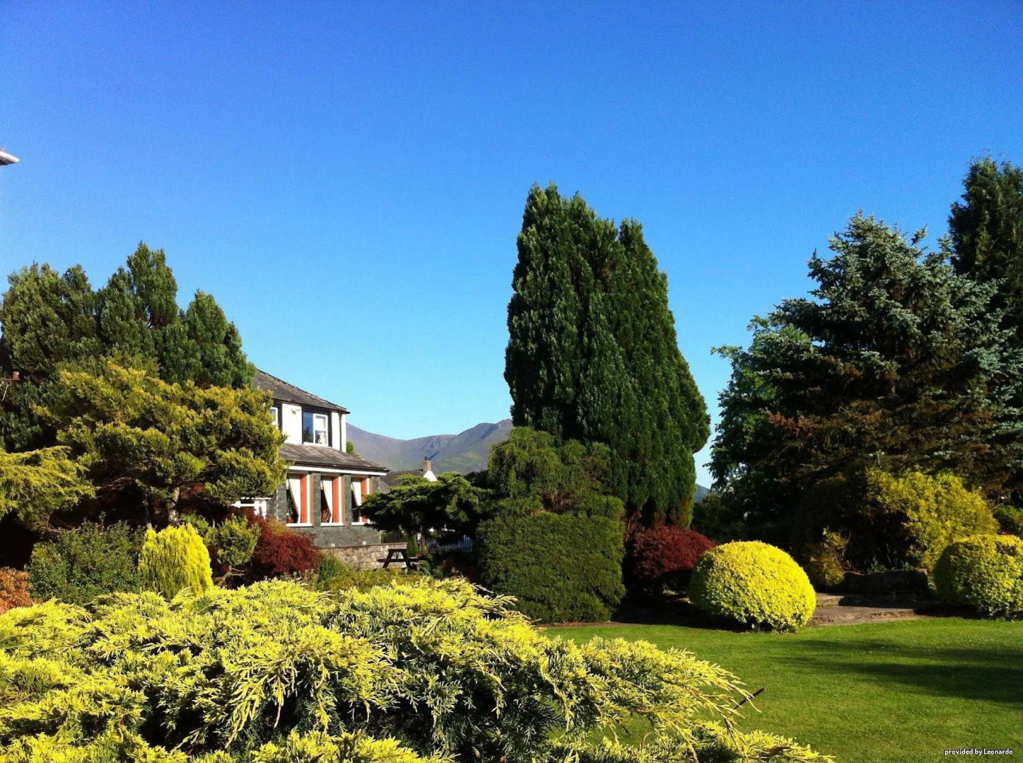 Lake District Castle Inn