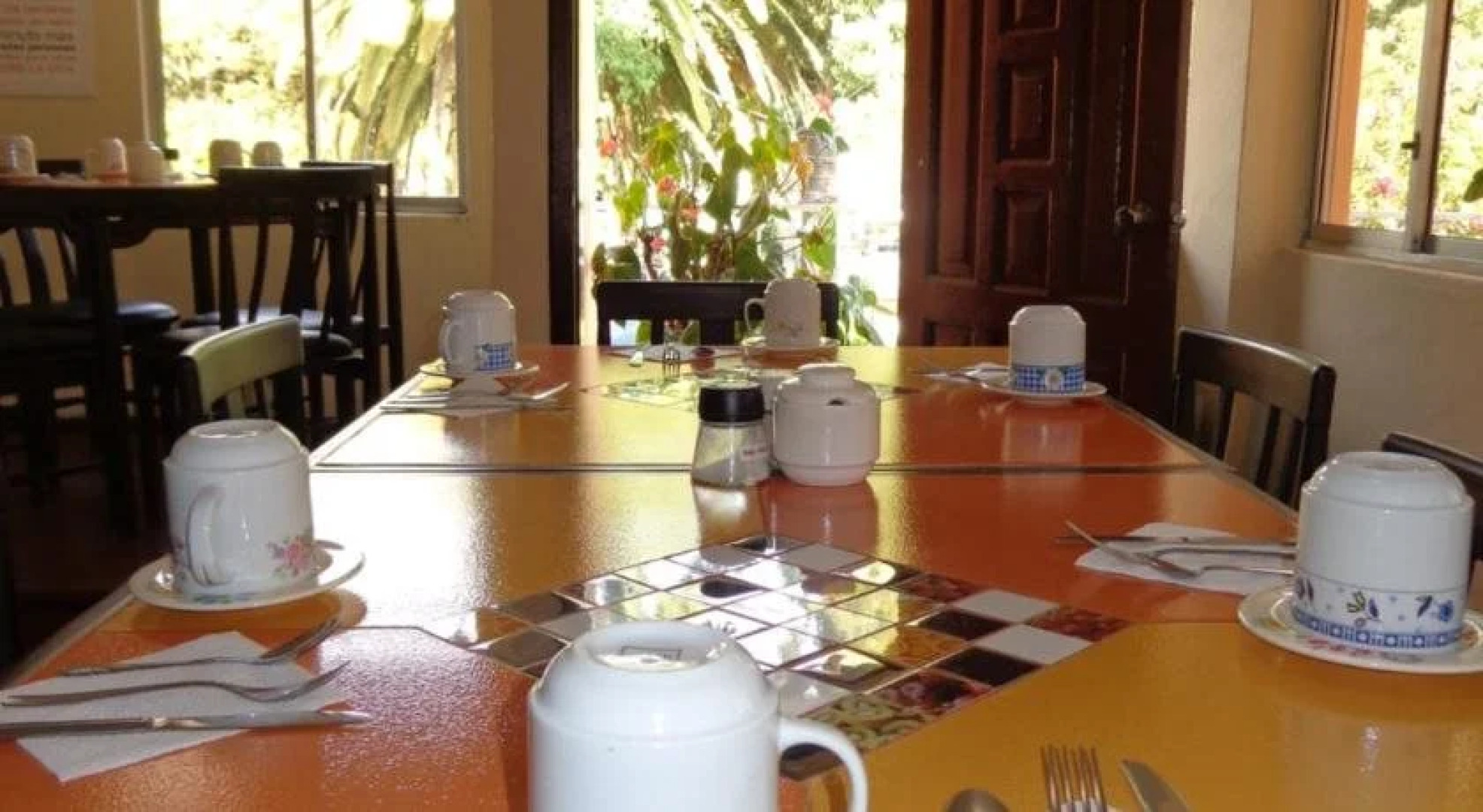 Hotel Flor de Oriente