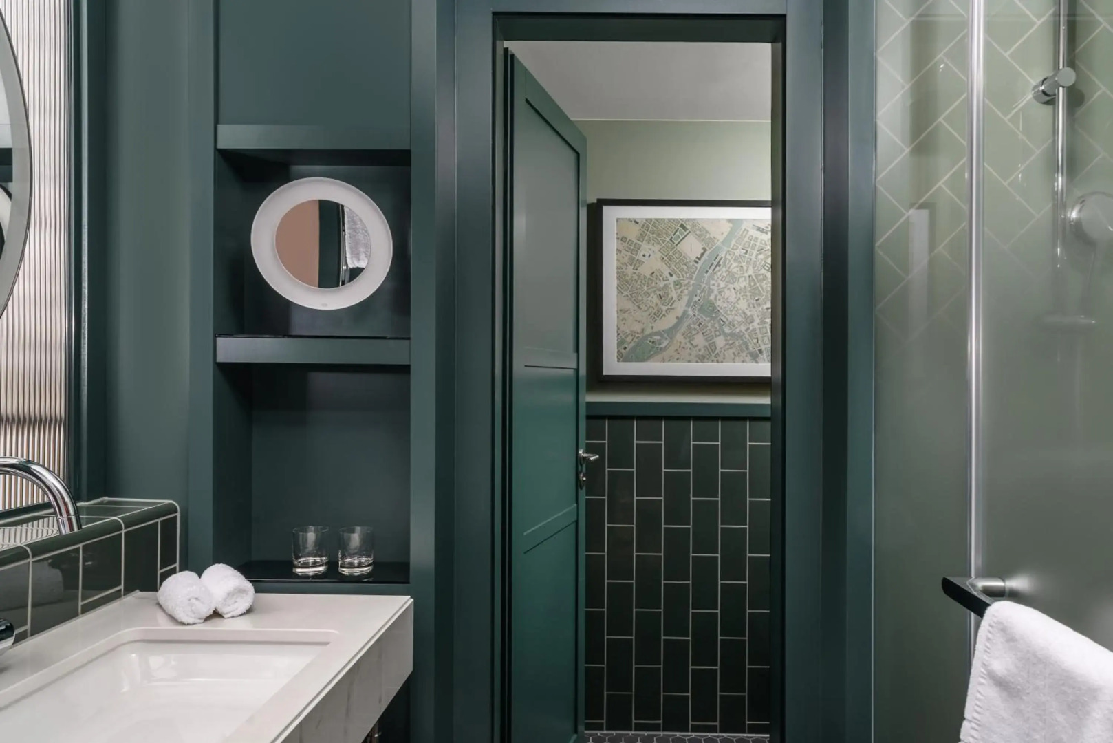 Sorell Boutique-Hotel Seidenhof Zürich