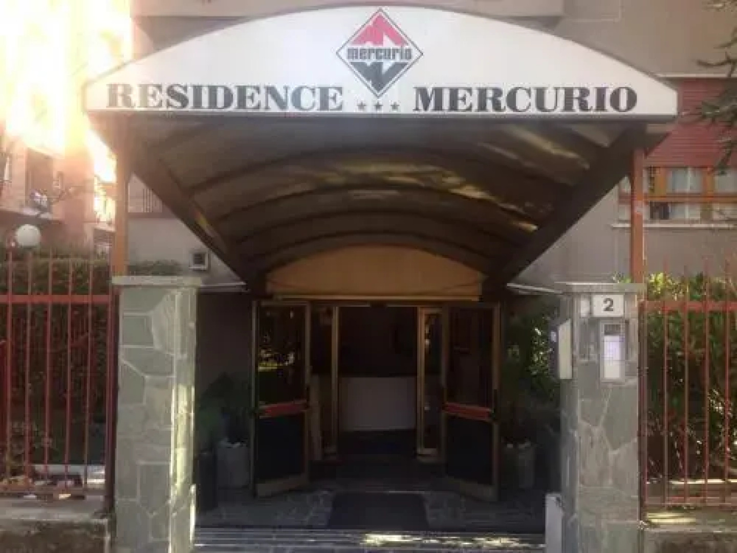 Hotel Mercurio