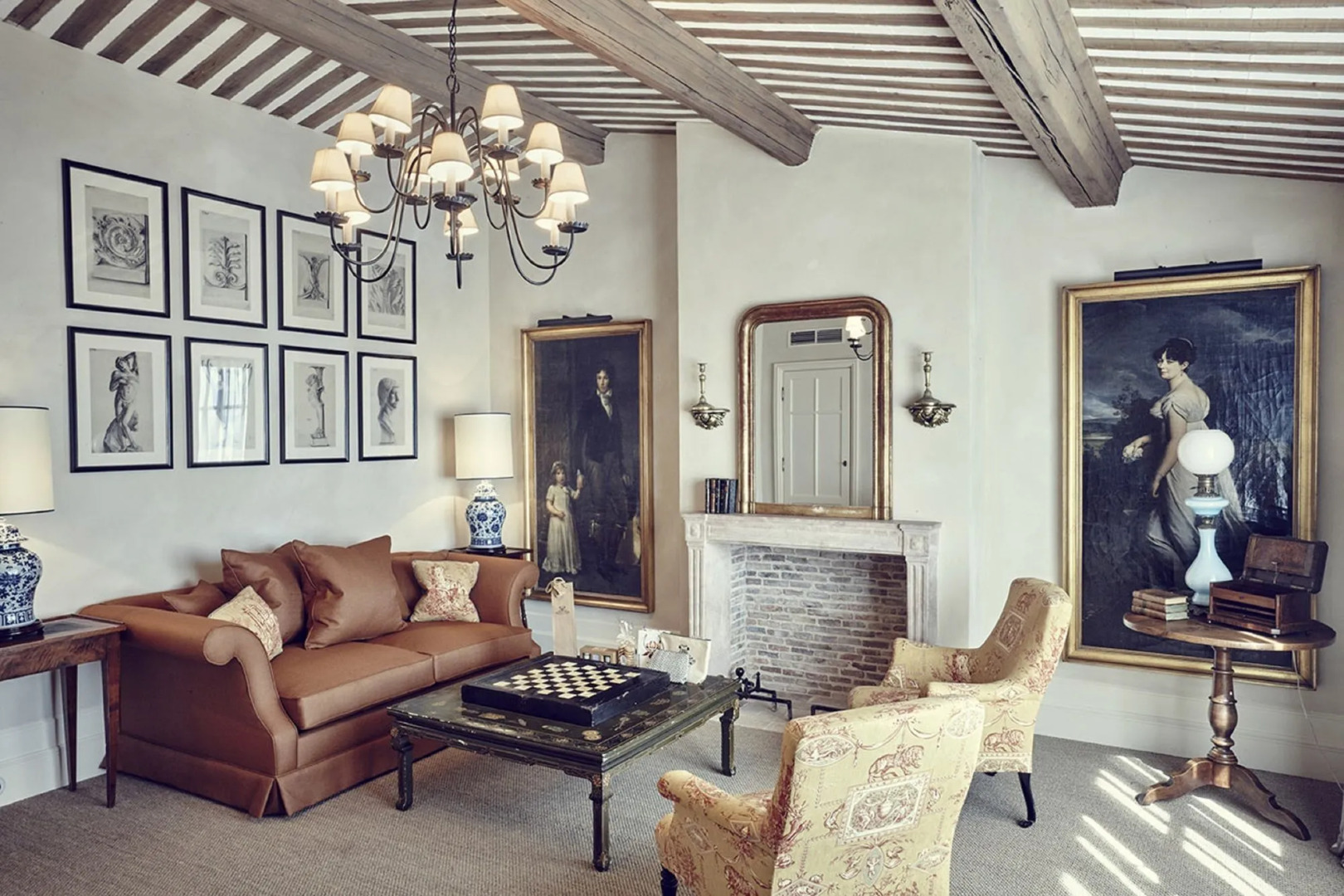 Airelles, La Bastide de Gordes