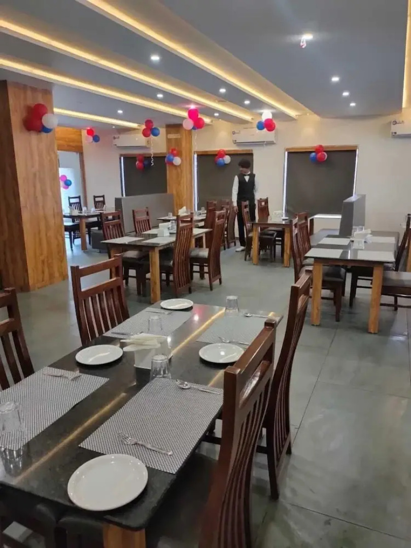 Hotel Fun Imperial Morbi