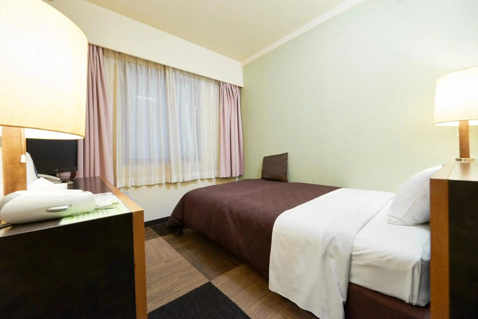 Hotel Select Inn Iwaki Ekimae