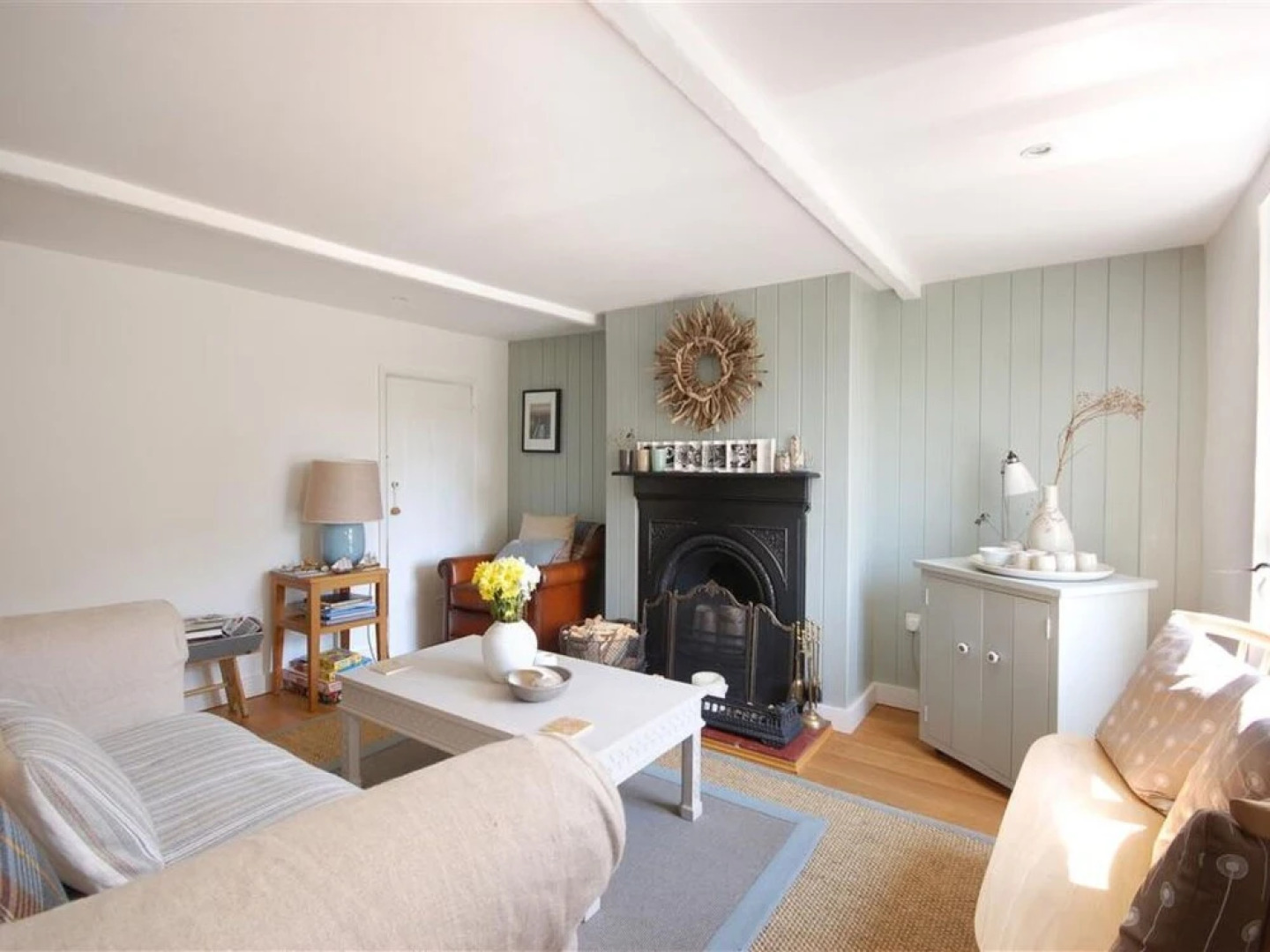 4 Church Terrace Docking