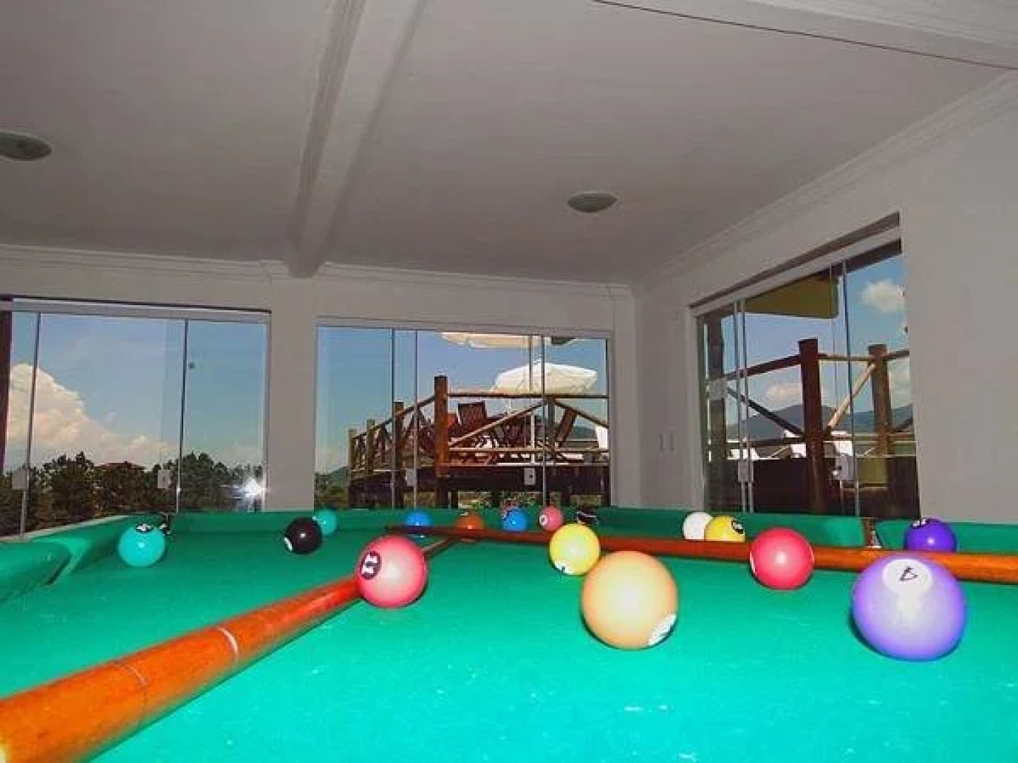 Pousada Penedo House