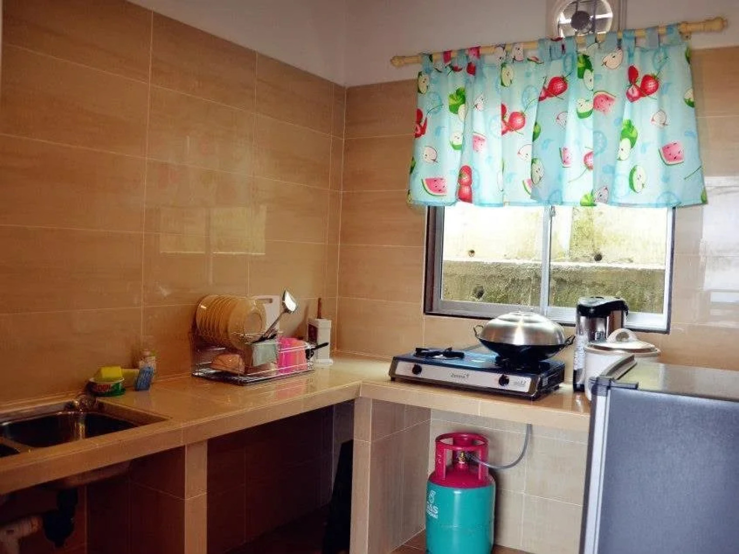 Nikgold Garden Resort Kundasang