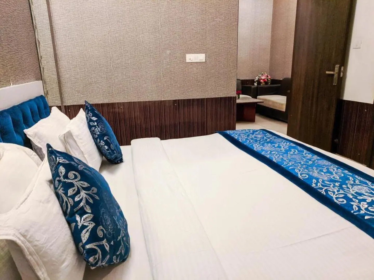 Vrinda Anandam Resorts