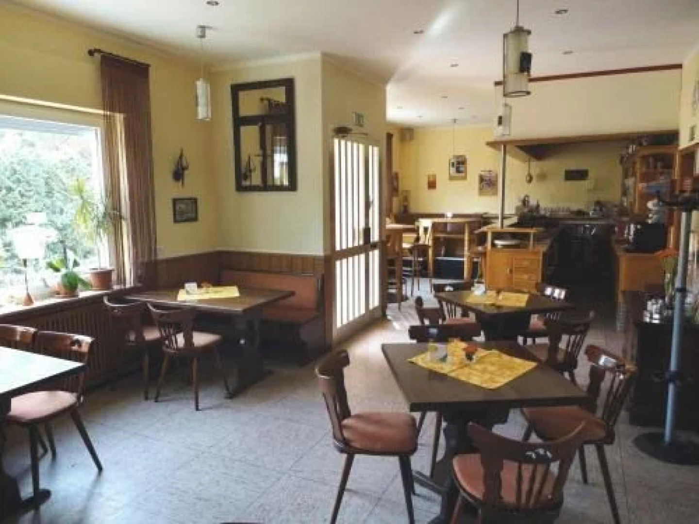 Waldgasthof Friedrichsberg