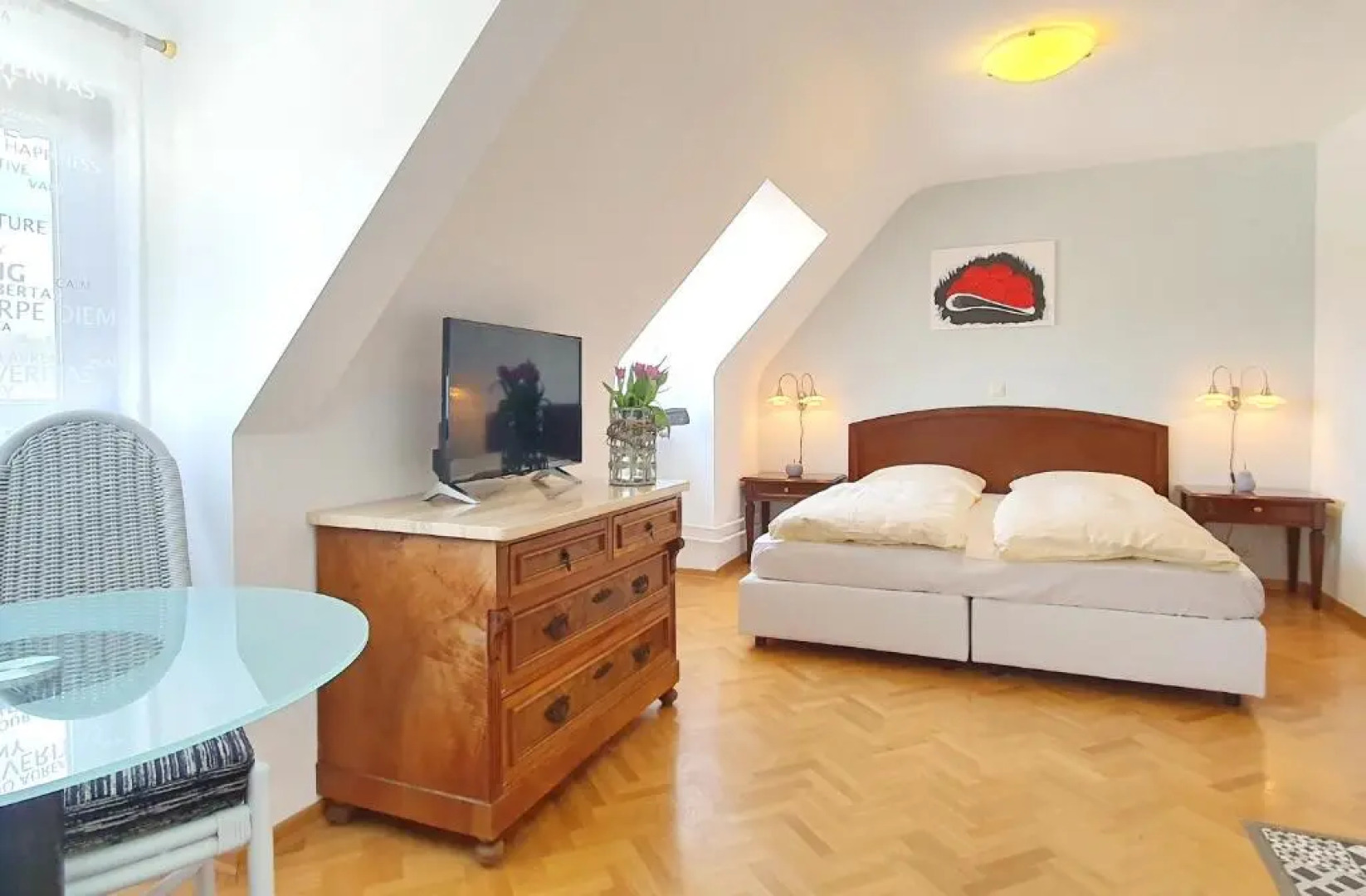 Apartment Haus Pflingsteck