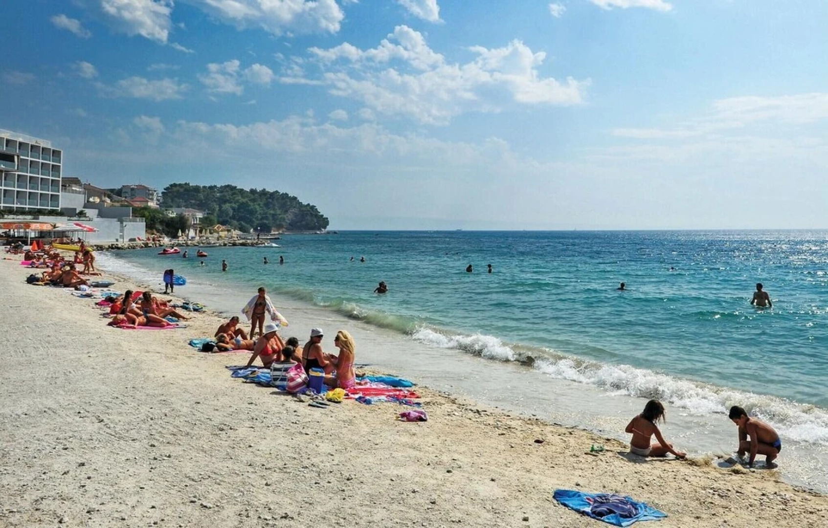 Beautiful Home in Split With Wifi and 3 Bedrooms