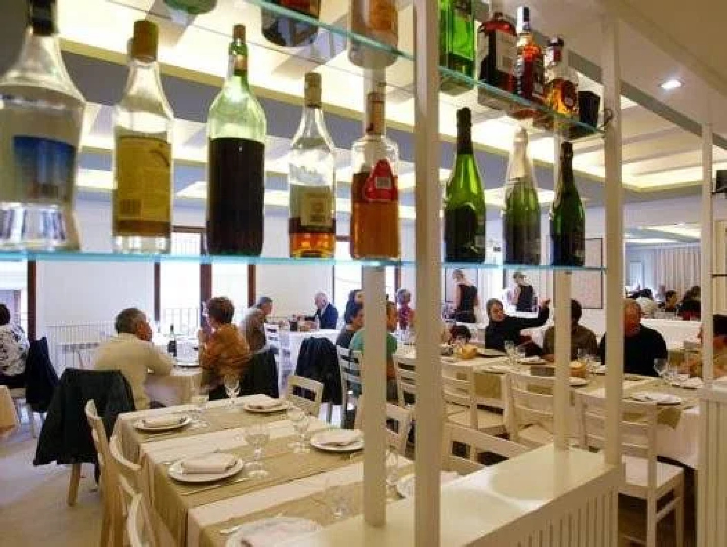 Hotel La Fonda Moreno