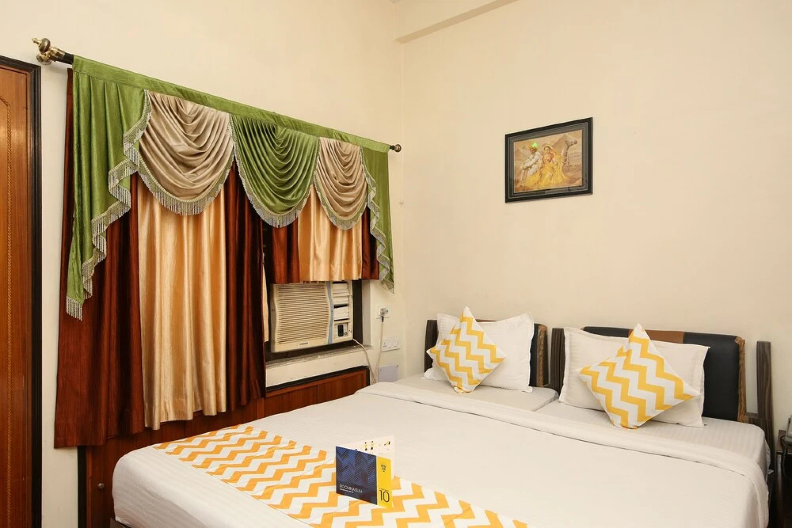 FabHotel Paradise Inn Salt Lake