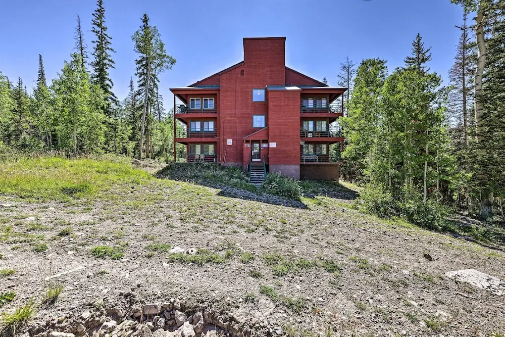 Slopeside Condo With Hot Tub + Game Room Access!