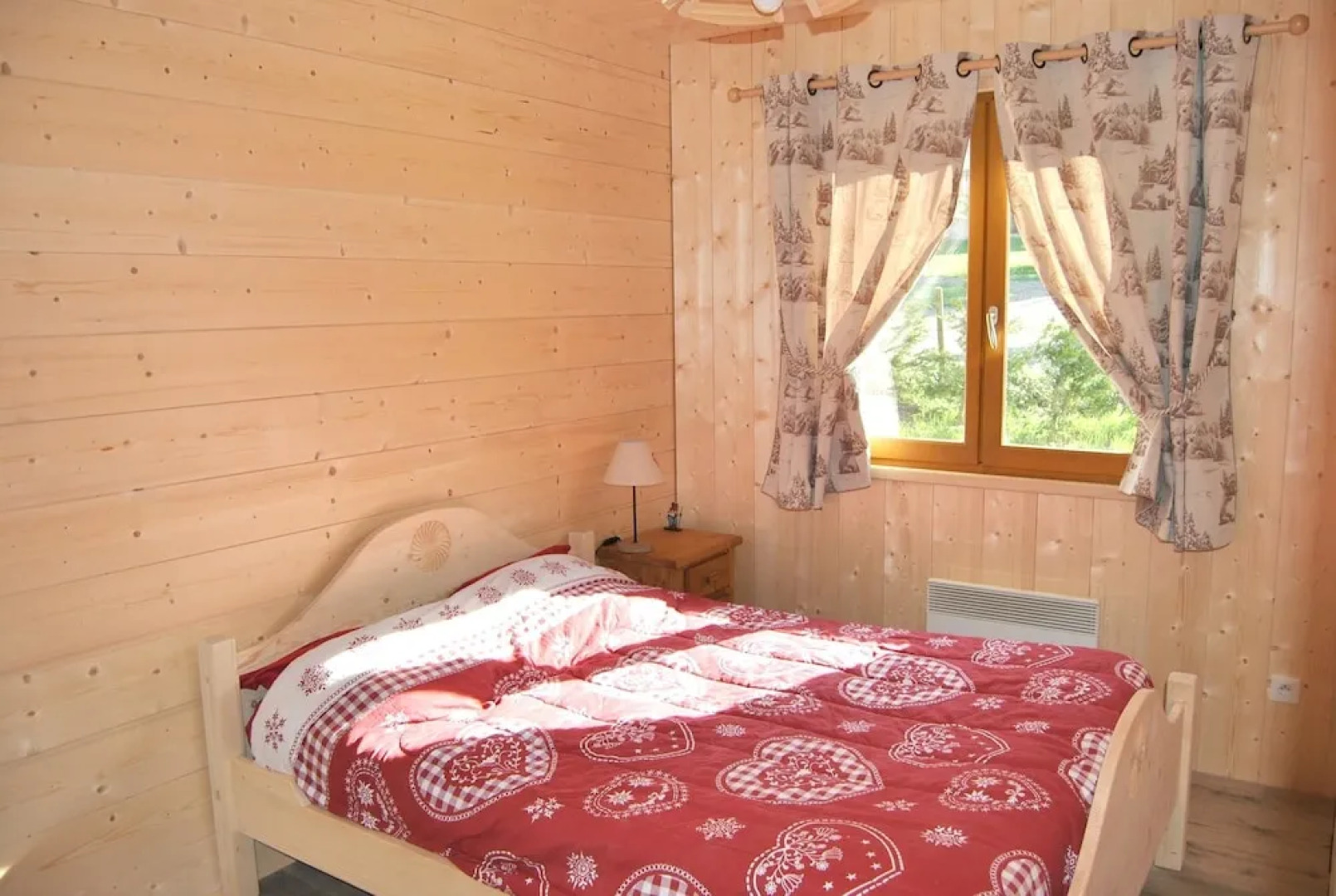 House With 4 Bedrooms in Mégevette, With Wonderful Mountain View, Encl