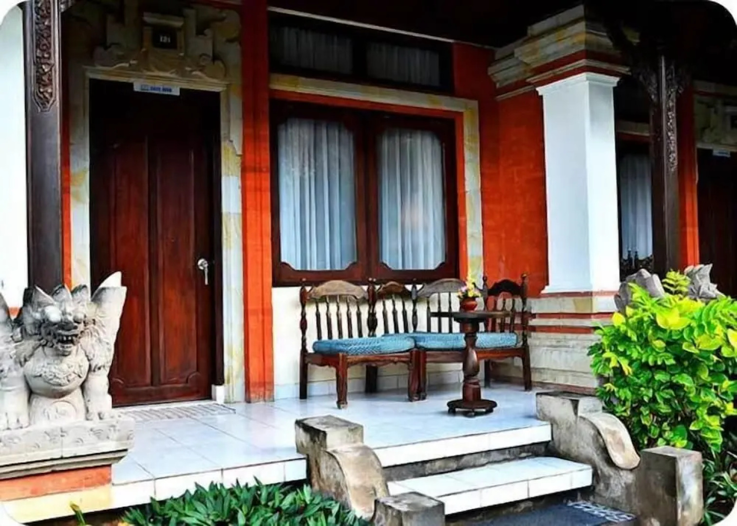 The Rishi Candidasa Beach Resort