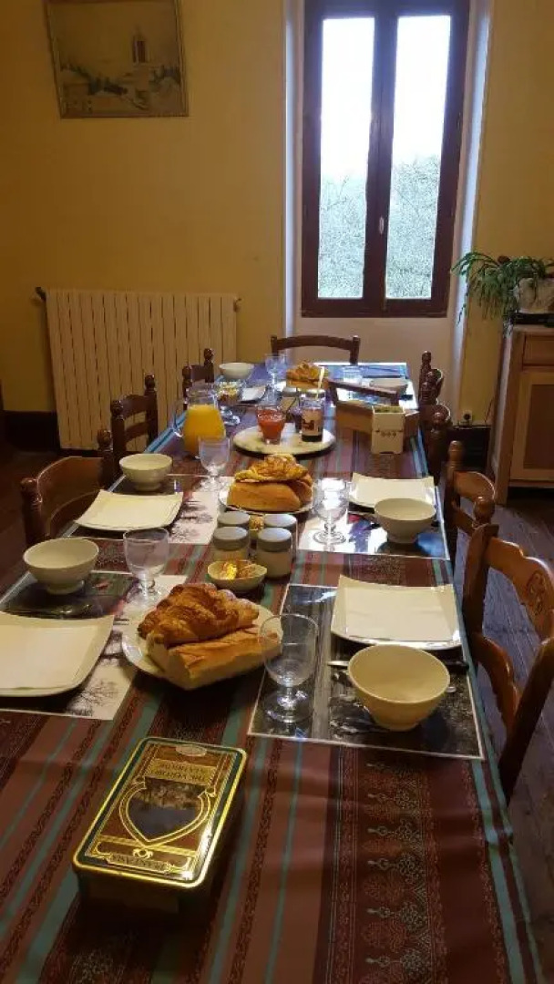 Chez Nathalie Et Jean Claude