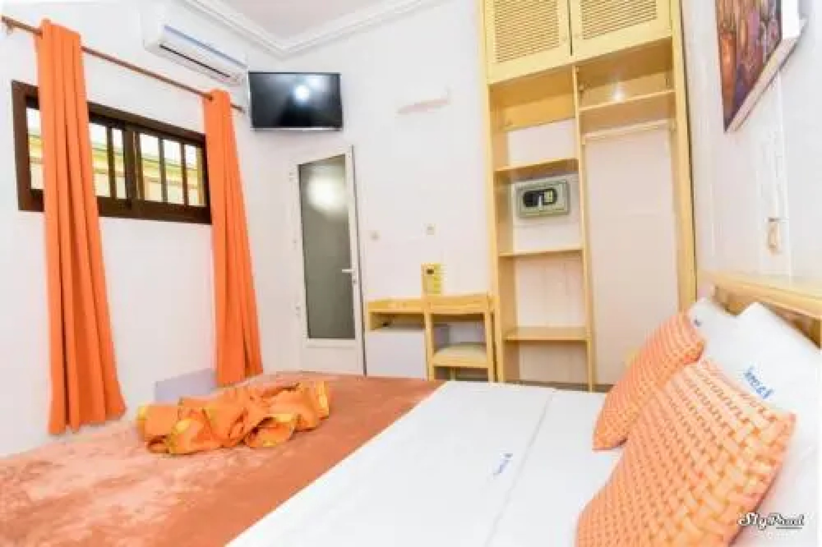 Hotel Serena Akwa-Nord