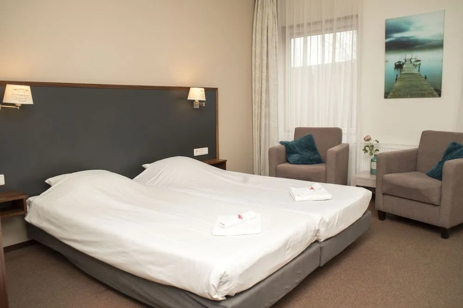 Hotel Spoorzicht & SPA