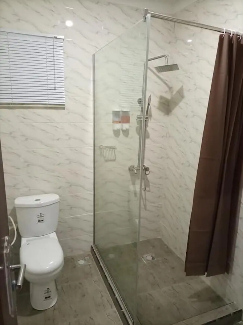 The Kramius Luxury Inn Jos