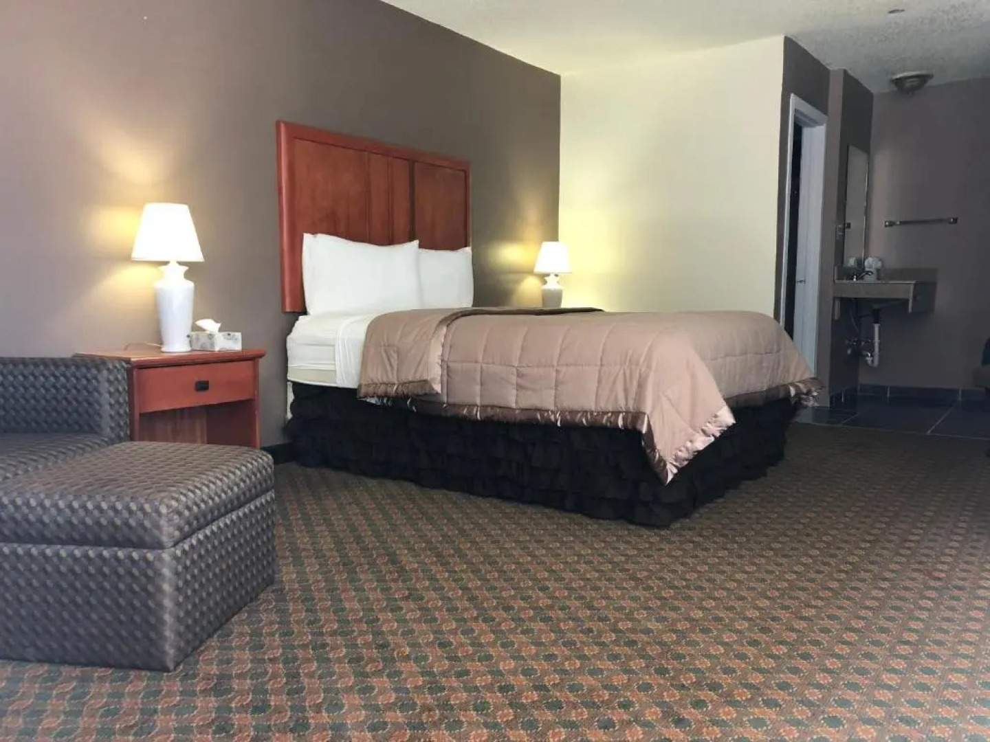 National 9 Inn Tonopah