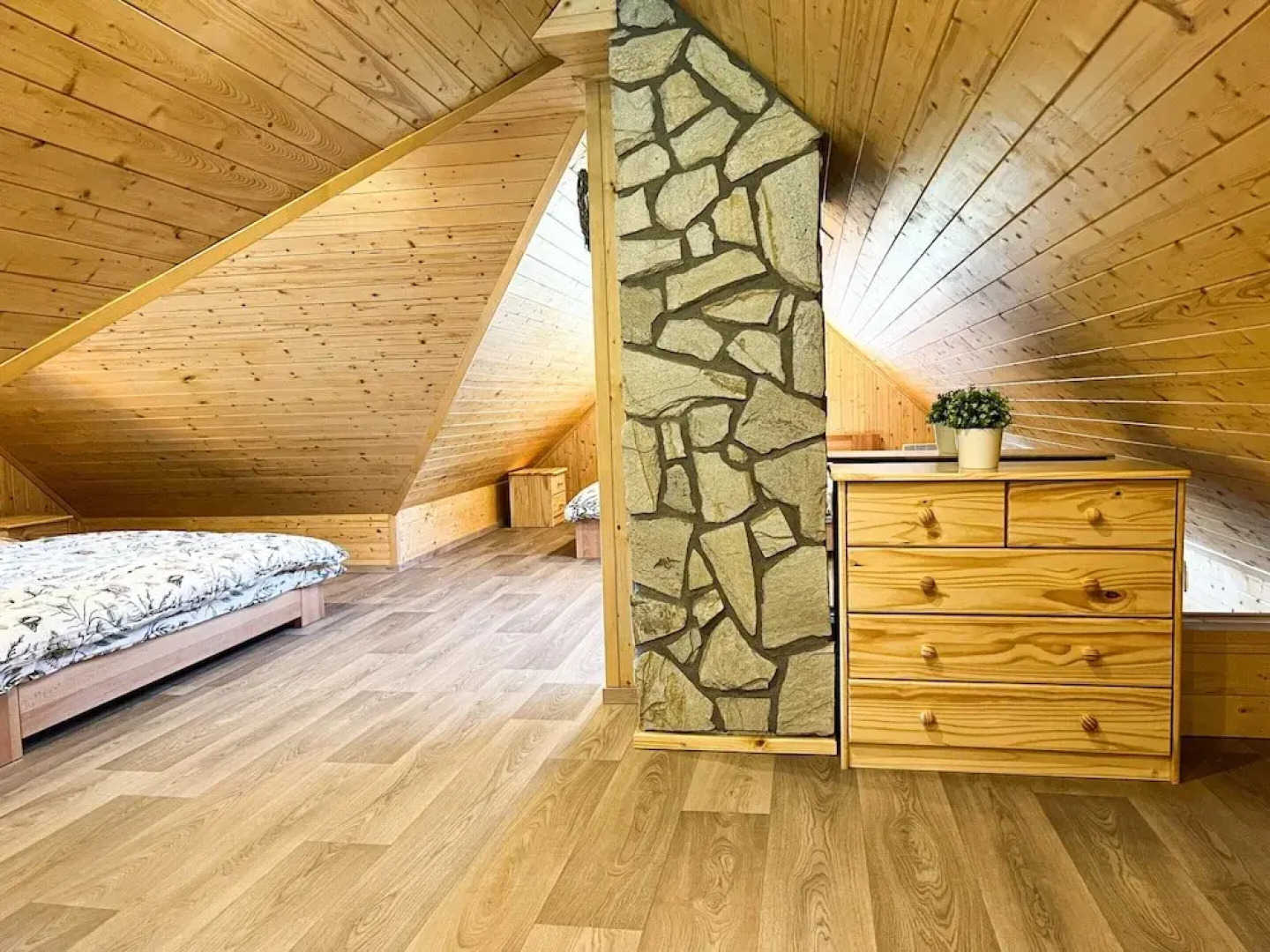 Villa in Bohemia With hot tub