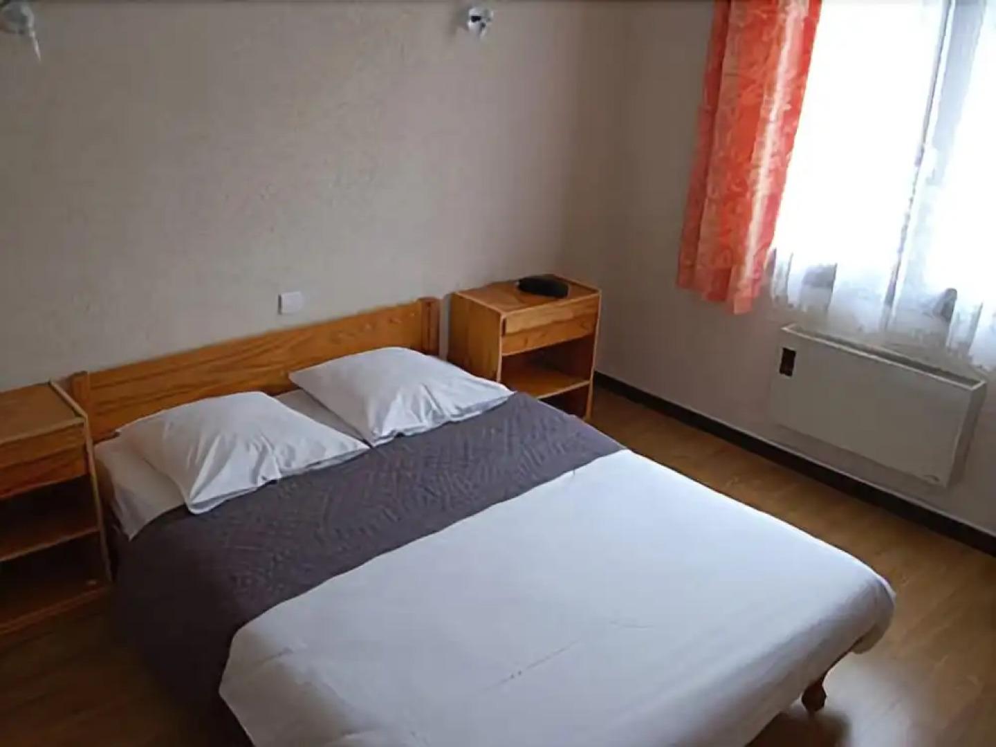 Hôtel Restaurant les Bruyères