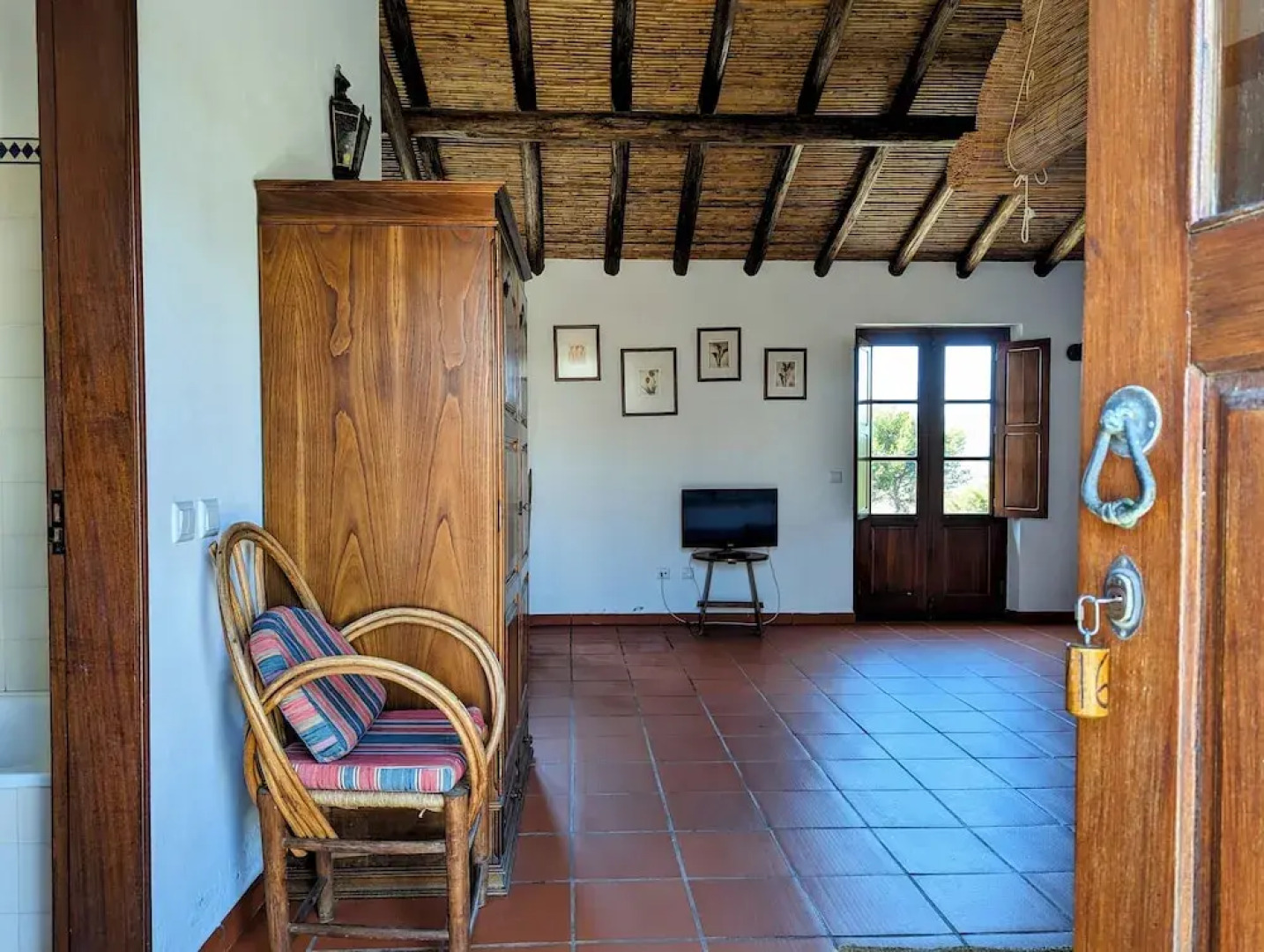 Monte Carvalhal da Rocha - Campground